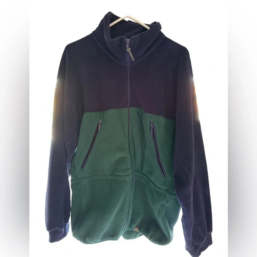 Vintage MontBell full zip fleece